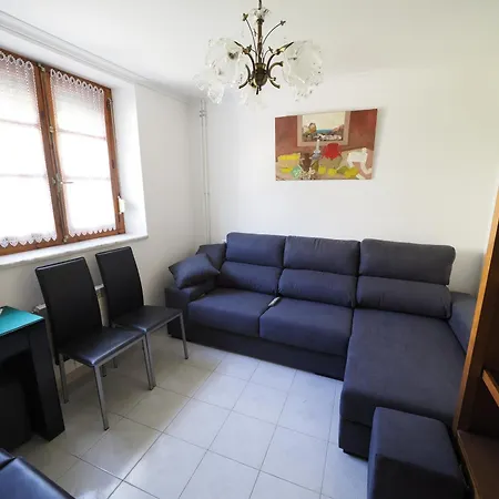 Шале Casa Puri - Acogedora Casa Con Parking Y Patio Interior