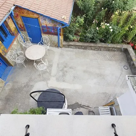 Casa Puri - Acogedora Casa Con Parking Y Patio Interior شاليه *