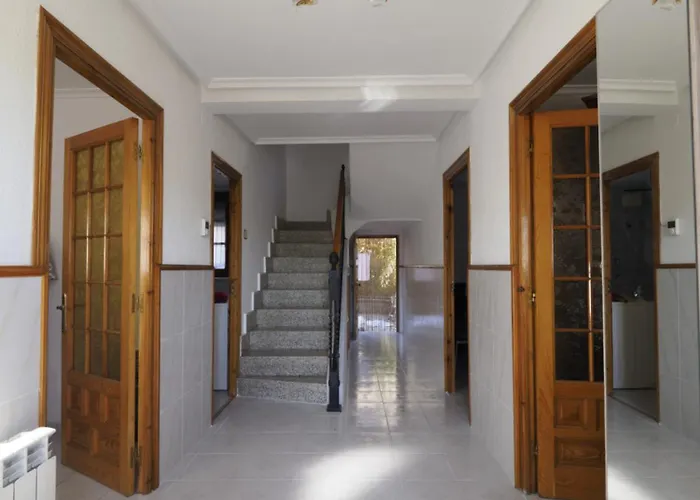 Chalet Casa Puri - Acogedora Casa Con Parking Y Patio Interior *