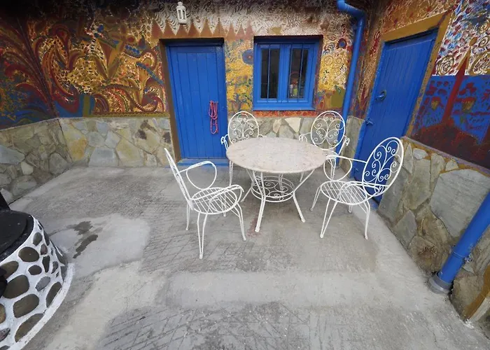 Casa Puri - Acogedora Casa Con Parking Y Patio Interior Chalet *