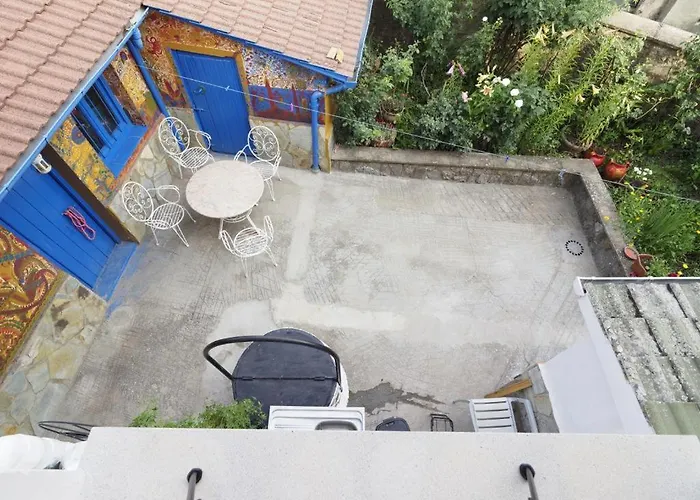 Casa Puri - Acogedora Casa Con Parking Y Patio Interior Chalet *